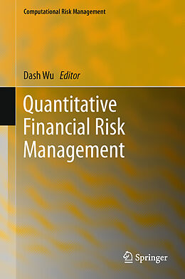 Fester Einband Quantitative Financial Risk Management von 