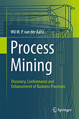 eBook (pdf) Process Mining de Wil M. P. van der Aalst