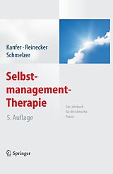 E-Book (pdf) Selbstmanagement-Therapie von Frederick H. Kanfer, Hans Reinecker, Dieter Schmelzer