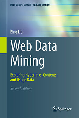 Livre Relié Web Data Mining de Bing Liu
