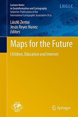 E-Book (pdf) Maps for the Future von 