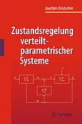 E-Book (pdf) Zustandsregelung verteilt-parametrischer Systeme von Joachim Deutscher