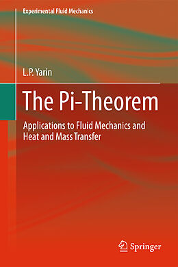 Livre Relié The Pi-Theorem de L. P. Yarin