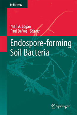 Fester Einband Endospore-forming Soil Bacteria von 