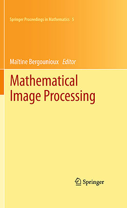E-Book (pdf) Mathematical Image Processing von 