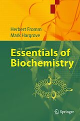 eBook (pdf) Essentials of Biochemistry de Herbert J. Fromm, Mark Hargrove