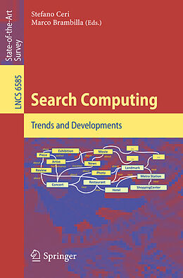 E-Book (pdf) Search Computing von 