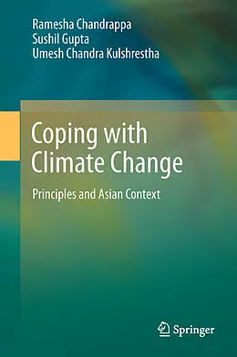 E-Book (pdf) Coping with Climate Change von Ramesha Chandrappa, Sushil Gupta, Umesh Chandra Kulshrestha