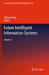 eBook (pdf) Future Intelligent Information Systems de 