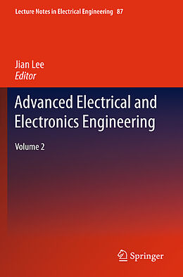 eBook (pdf) Advanced Electrical and Electronics Engineering de 