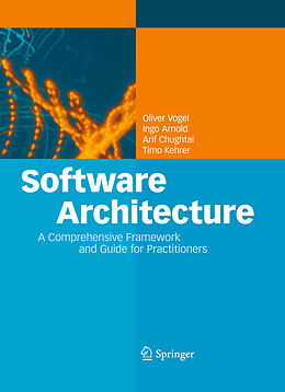 E-Book (pdf) Software Architecture von Oliver Vogel, Ingo Arnold, Arif Chughtai