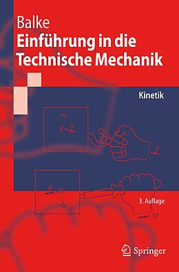 Kartonierter Einband Einführung in die Technische Mechanik von Herbert Balke