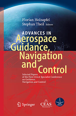 Fester Einband Advances in Aerospace Guidance, Navigation and Control von 