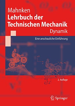 Kartonierter Einband Lehrbuch der Technischen Mechanik - Dynamik von Rolf Mahnken