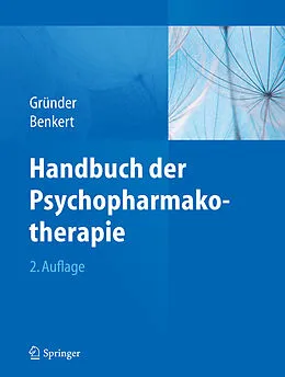 E-Book (pdf) Handbuch der Psychopharmakotherapie von Gerhard Gründer, Otto Benkert