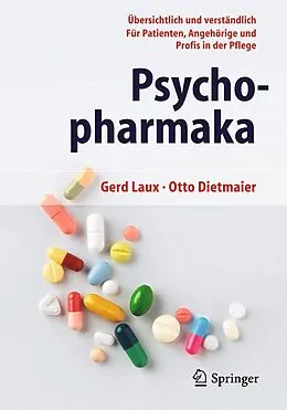 E-Book (pdf) Psychopharmaka von Gerd Laux, Otto Dietmaier