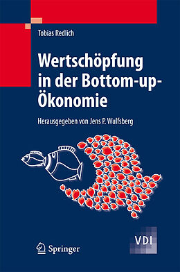 E-Book (pdf) Wertschöpfung in der Bottom-up-Ökonomie von Tobias Redlich