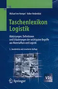 E-Book (pdf) Taschenlexikon Logistik von Michael Hompel, Volker Heidenblut