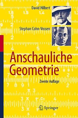 E-Book (pdf) Anschauliche Geometrie von David Hilbert, Stephan Cohn-Vossen
