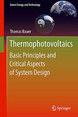 eBook (pdf) Thermophotovoltaics de Thomas Bauer