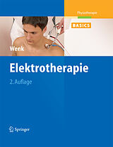 E-Book (pdf) Elektrotherapie von Werner Wenk