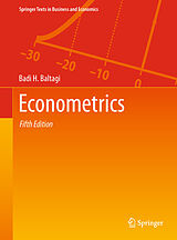E-Book (pdf) Econometrics von Badi H. Baltagi