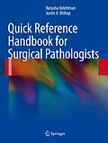 E-Book (pdf) Quick Reference Handbook for Surgical Pathologists von Natasha Rekhtman, Justin A. Bishop