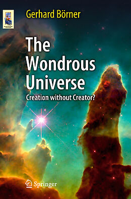 Couverture cartonnée The Wondrous Universe de Gerhard Börner