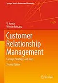 E-Book (pdf) Customer Relationship Management von V. Kumar, Werner Reinartz