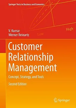 E-Book (pdf) Customer Relationship Management von V. Kumar, Werner Reinartz