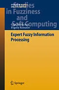 E-Book (pdf) Expert Fuzzy Information Processing von Olga Poleshchuk, Evgeniy Komarov