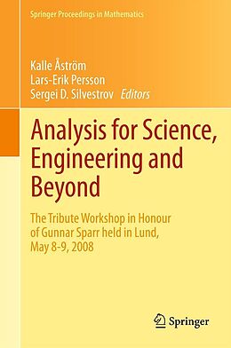 E-Book (pdf) Analysis for Science, Engineering and Beyond von 