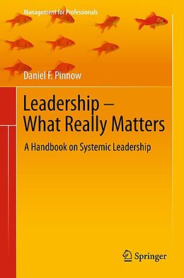 eBook (pdf) Leadership - What Really Matters de Daniel F. Pinnow