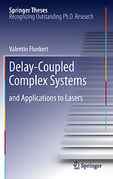 eBook (pdf) Delay-Coupled Complex Systems de Valentin Flunkert