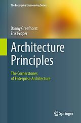 E-Book (pdf) Architecture Principles von Danny Greefhorst, Erik Proper