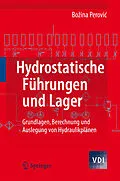 E-Book (pdf) Hydrostatische Führungen und Lager von Bozina Perovic