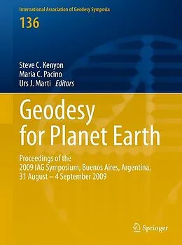 eBook (pdf) Geodesy for Planet Earth de 