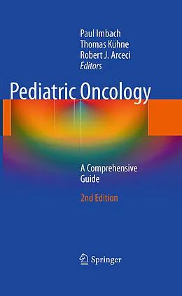 E-Book (pdf) Pediatric Oncology von Paul Imbach, Thomas Kühne, Robert J. Arceci