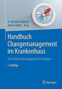 E-Book (pdf) Handbuch Changemanagement im Krankenhaus von 