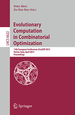 Kartonierter Einband Evolutionary Computation in Combinatorial Optimization von 