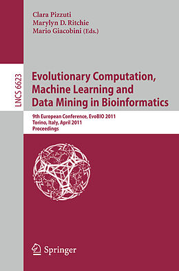 Kartonierter Einband Evolutionary Computation, Machine Learning and Data Mining in Bioinformatics von 