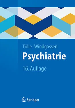 E-Book (pdf) Psychiatrie von Rainer Tölle, Klaus Windgassen