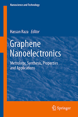 Fester Einband Graphene Nanoelectronics von 