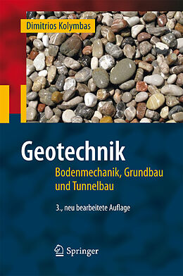 E-Book (pdf) Geotechnik von Dimitrios Kolymbas