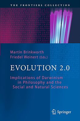 E-Book (pdf) Evolution 2.0 von Martin Brinkworth, Friedel Weinert