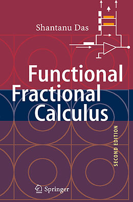 eBook (pdf) Functional Fractional Calculus de Shantanu Das