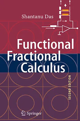 E-Book (pdf) Functional Fractional Calculus von Shantanu Das