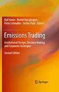E-Book (pdf) Emissions Trading von Ralf Antes, Bernd Hansjürgens, Peter Letmathe