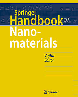 eBook (pdf) Springer Handbook of Nanomaterials de Robert Vajtai