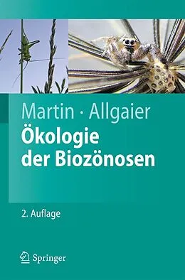 E-Book (pdf) Ökologie der Biozönosen von Konrad Martin, Christoph Allgaier